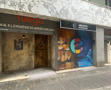 escape rooms en barcelona