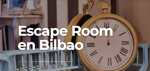 escape rooms en bilbao cerca de mi ubicacion