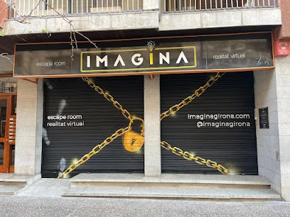 escape rooms girona cerca de mi