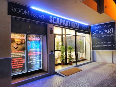 escape rooms ibiza