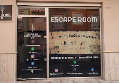 escape rooms in almeria