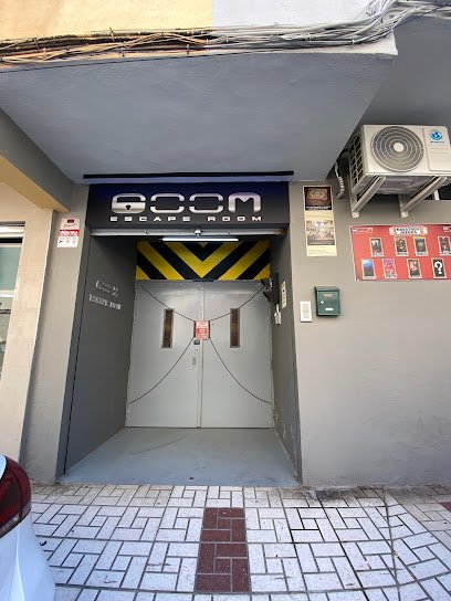 escape rooms malaga