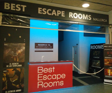 escape rooms mallorca cerca de mi