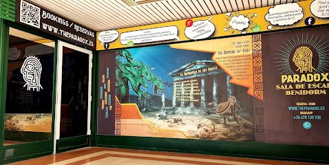 los mejores escape rooms benidorm