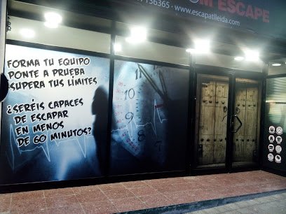 los mejores escape rooms in lleida