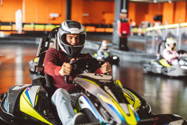 circuitos de karts cerca de mi