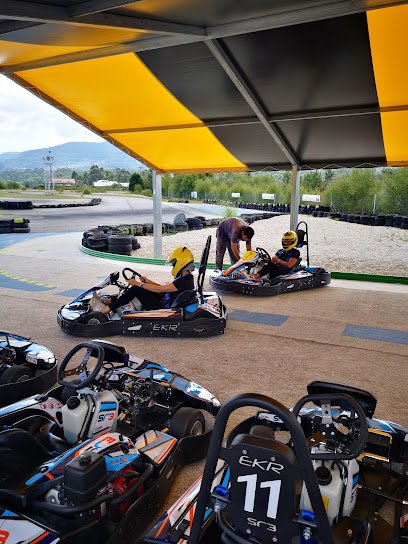 karting en pontevedra