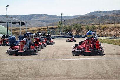 karting en zaragoza cerca de mi