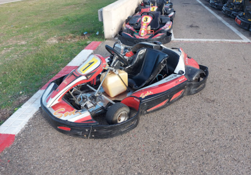 karting en zaragoza