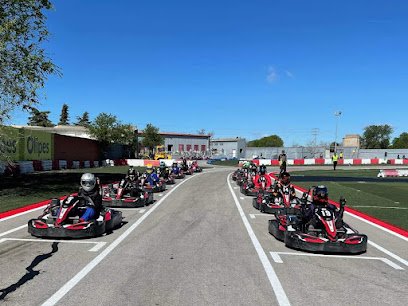 karting madrid