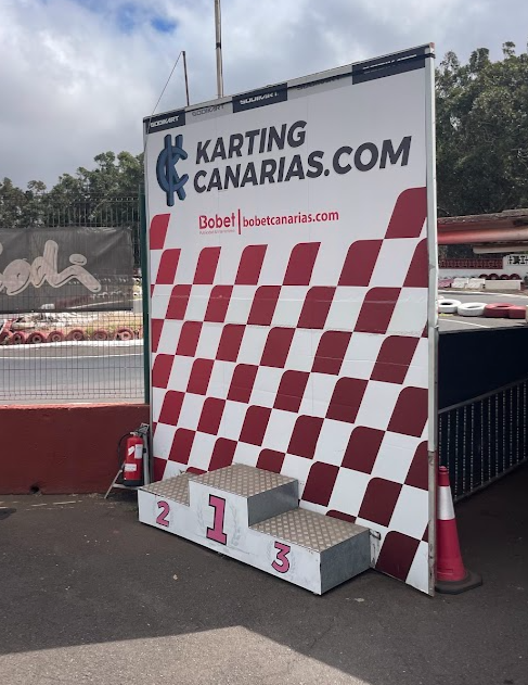 los mejores karting cerca de mi en tenerife