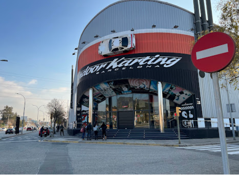 los mejores karting de barcelona cerca de mi