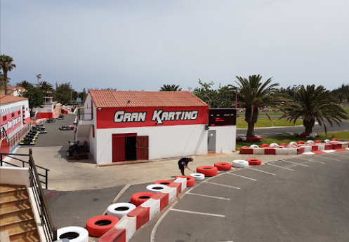 los mejores karting de gran canaria cerca de mi ubicacion