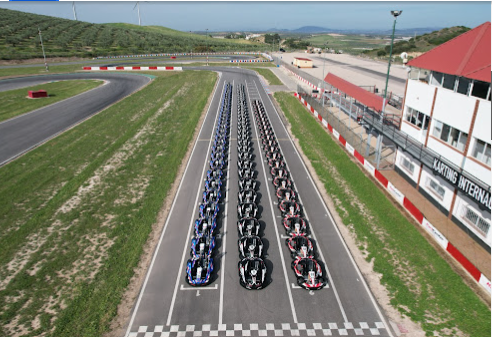 los mejores karting de malaga cerca de mi ubicacion