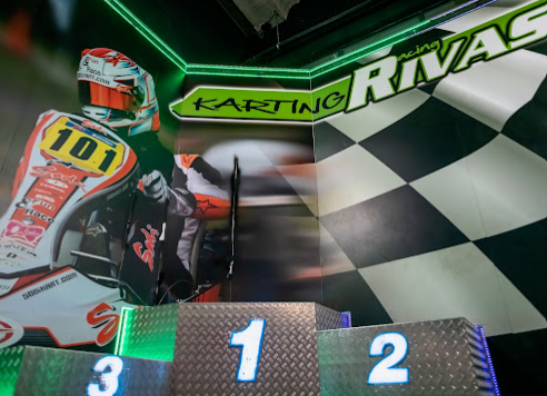 los mejores karting de rivas cerca de mi ubicacion