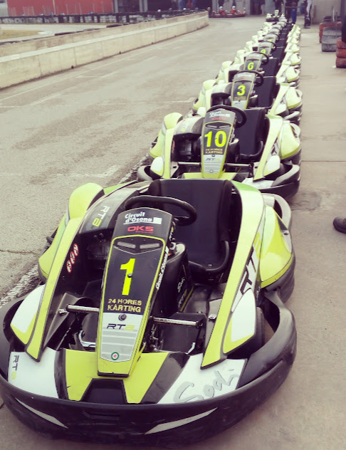 los mejores karting en barcelona cerca de mi ubicacion