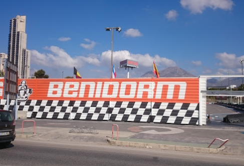 los mejores karting en benidorm cerca de mi