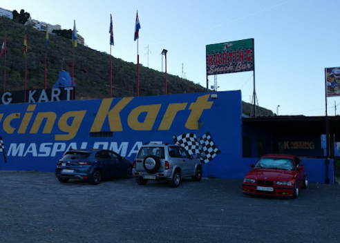 los mejores karting en gran canarias cerca de mi ubicacion