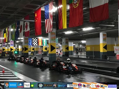 los mejores karting en granada cerca de mi ubicacion