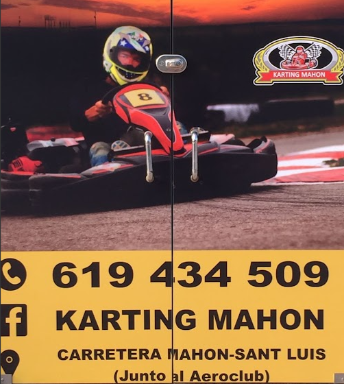 los mejores karting en menorca cerca de mi