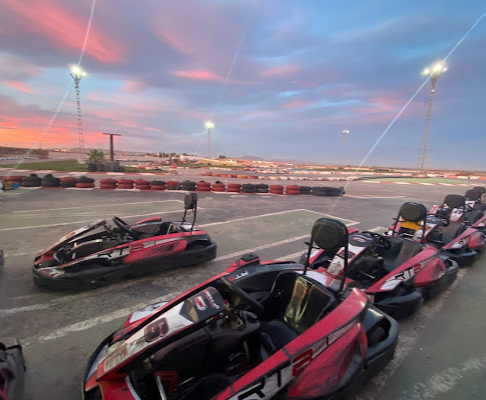 los mejores karting en murcia cerca de mi