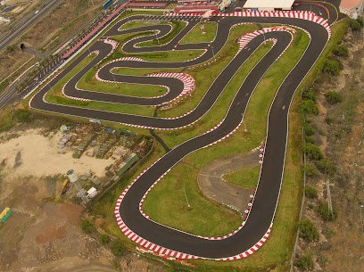 los mejores karting en tenerife cerca de mi