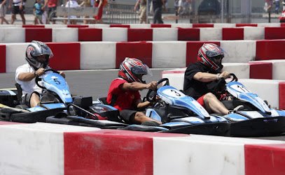 los mejores karting en zaragoza cerca de mi