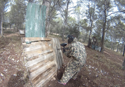 los mejores paintball en granada cerca de mi