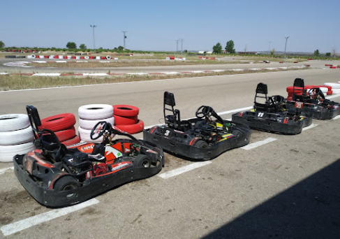 mejores karting en albacete cerca de mi