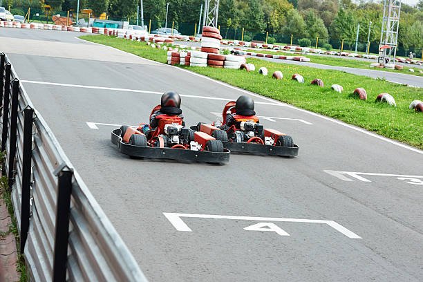 mejores karting en murcia cerca de mi