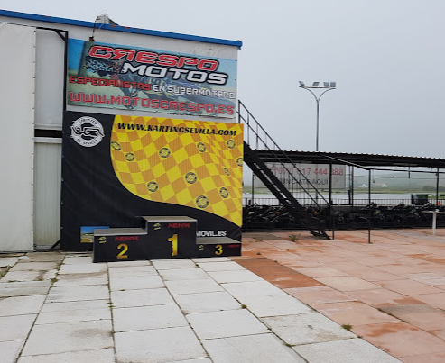 mejores karting en sevilla cerca de mi