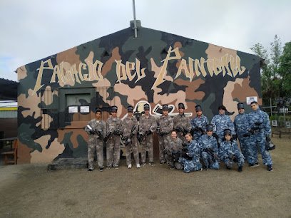 mejores paintaball en sevilla cerca de mi