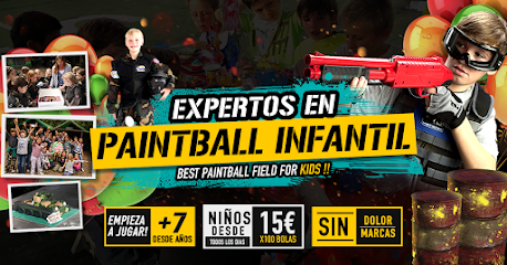 mejores paintball en granada cerca de mi