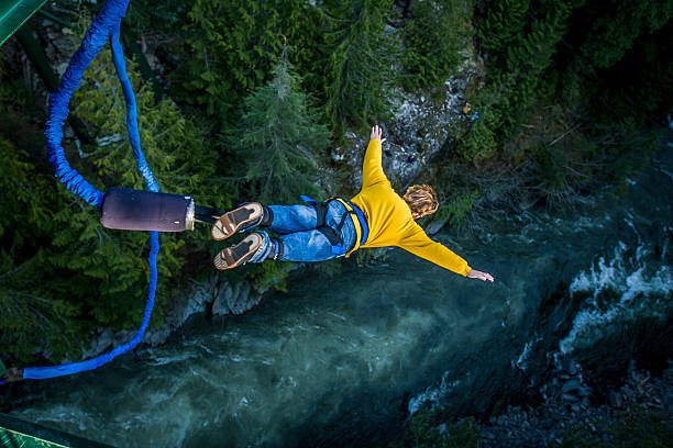 mejores sitios para hacer puenting