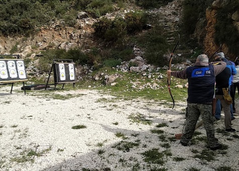 campos de tiro con arco en malaga