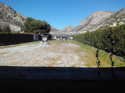 campos de tiro con arco en zaragoza