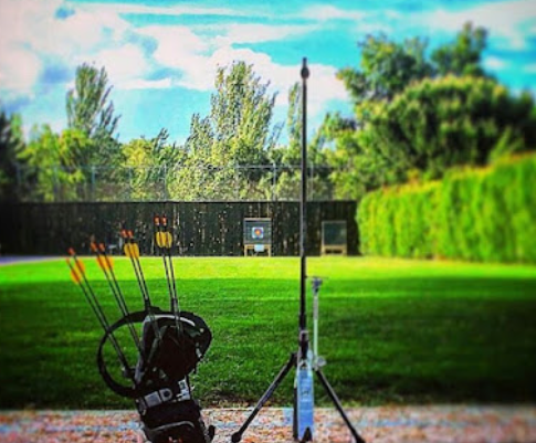 clubes de tiro con arco en madrid