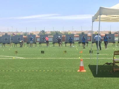 clubs de tiro con arco en sevilla