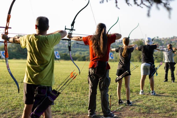 las mejores escuelas de tiro con arco en Cantabria cerca de mi ubicacion