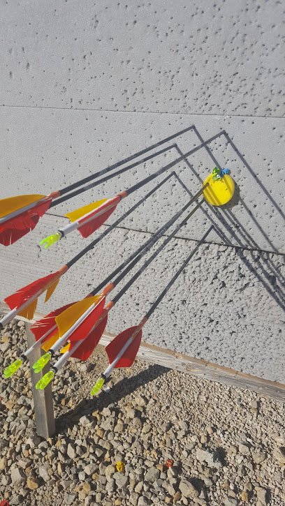 los mejores campos de tiro con arco en jaen cerca de mi ubicacion