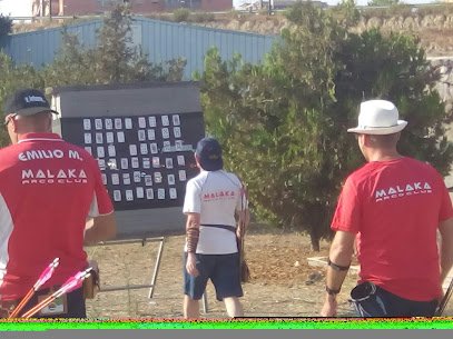 los mejores campos de tiro con arco en malaga