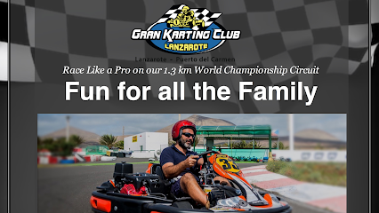 los mejores karting en lanzarote