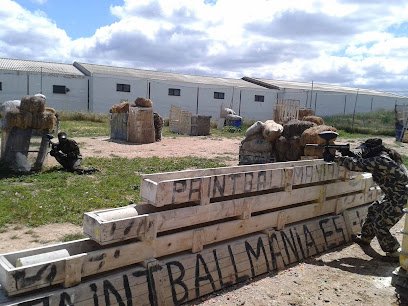 los mejores paintball de zaragoza cerca de mi ubicacion