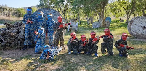 los mejores paintball en caceres