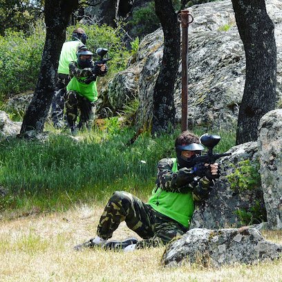 los mejores paintball en colmenar viejo