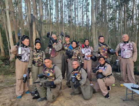 los mejores paintball en coruña