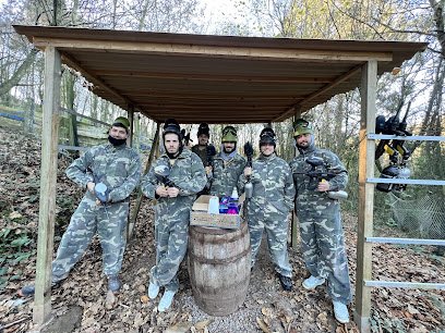 los mejores paintball en gijon