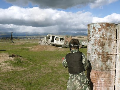 los mejores paintball en madrid capital