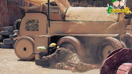 los mejores paintball en tenerife