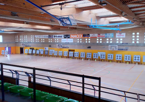 mejores campos de tiro con arco en barcelona cerca de mi